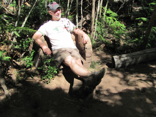 Classic hike in the Catalinas offers respite from the heat